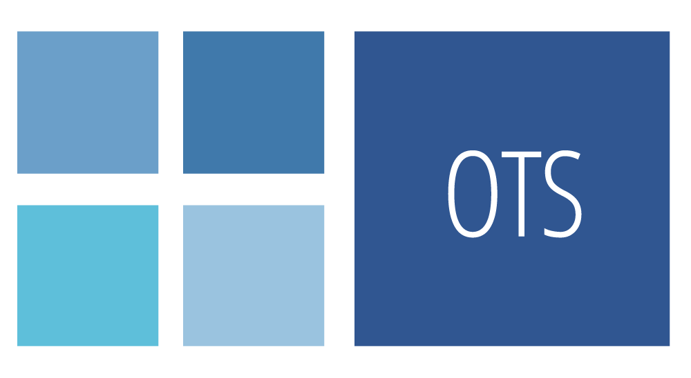 Logo OTS 25° anniversario